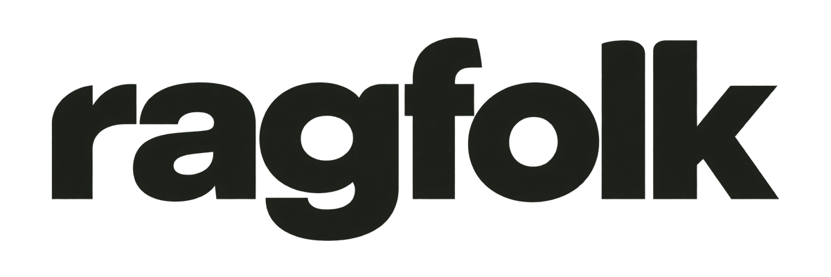 RAGFOLK wordmark