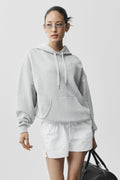 Accolade Hoodie - Athletic Heather Grey — image 1