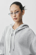 Accolade Hoodie - Athletic Heather Grey — image 4