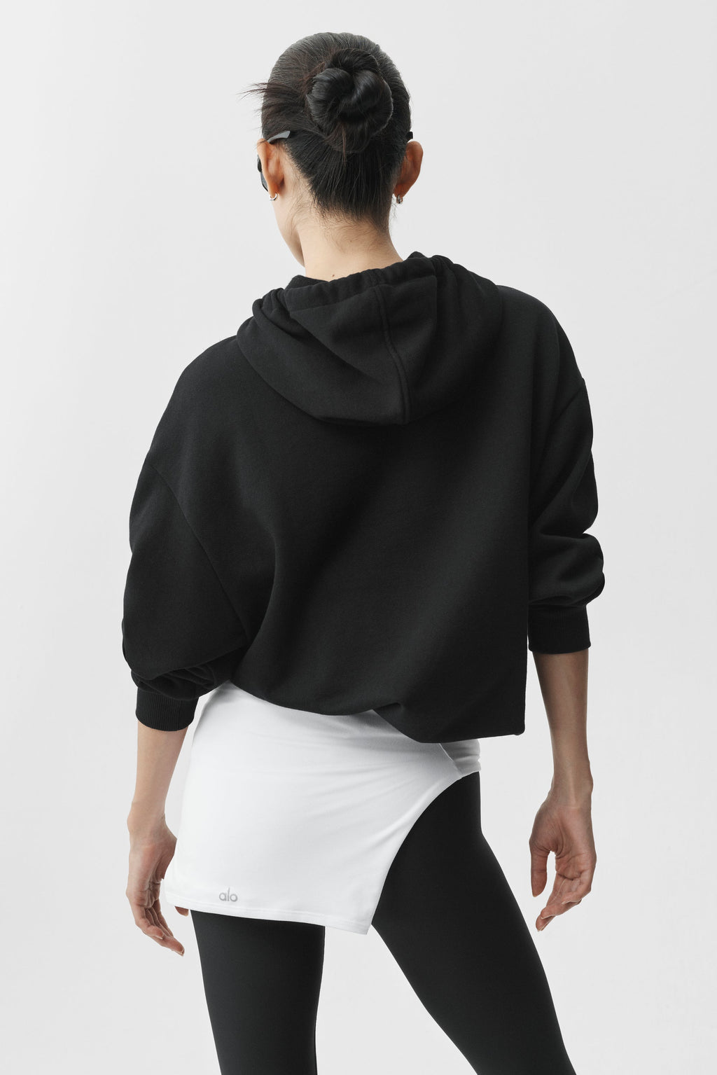 Accolade Hoodie - Black — image 2