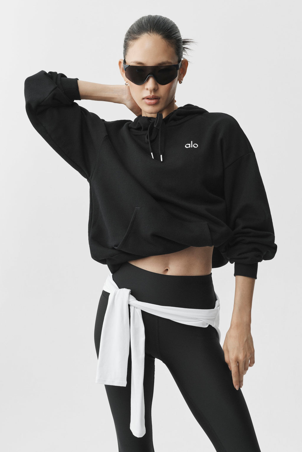 Accolade Hoodie - Black — image 4