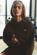 Accolade Hoodie - Espresso — image 1