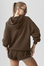 Accolade Hoodie - Espresso — image 2