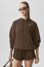 Accolade Hoodie - Espresso — image 4