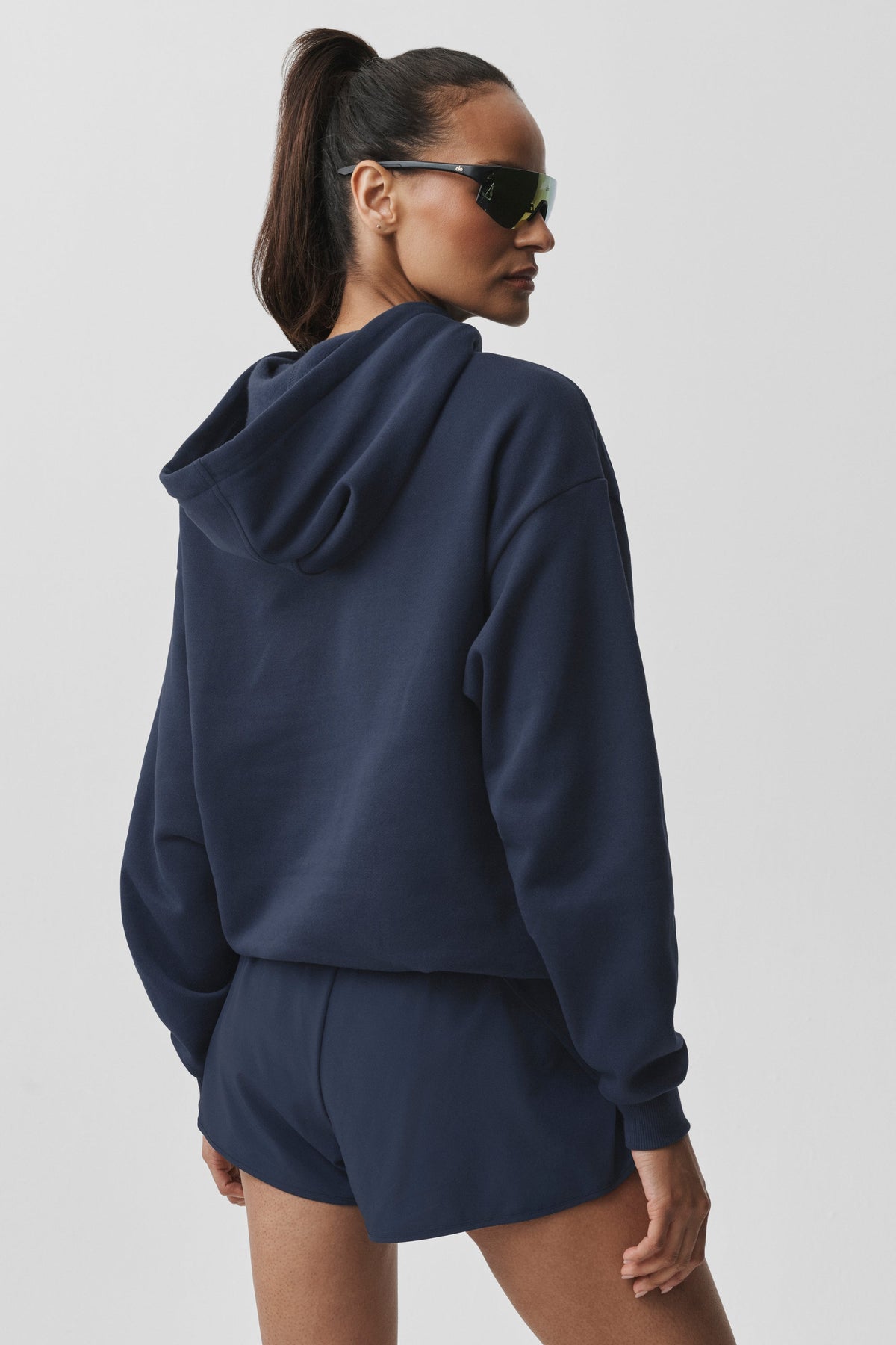Accolade Hoodie - Navy — image 2