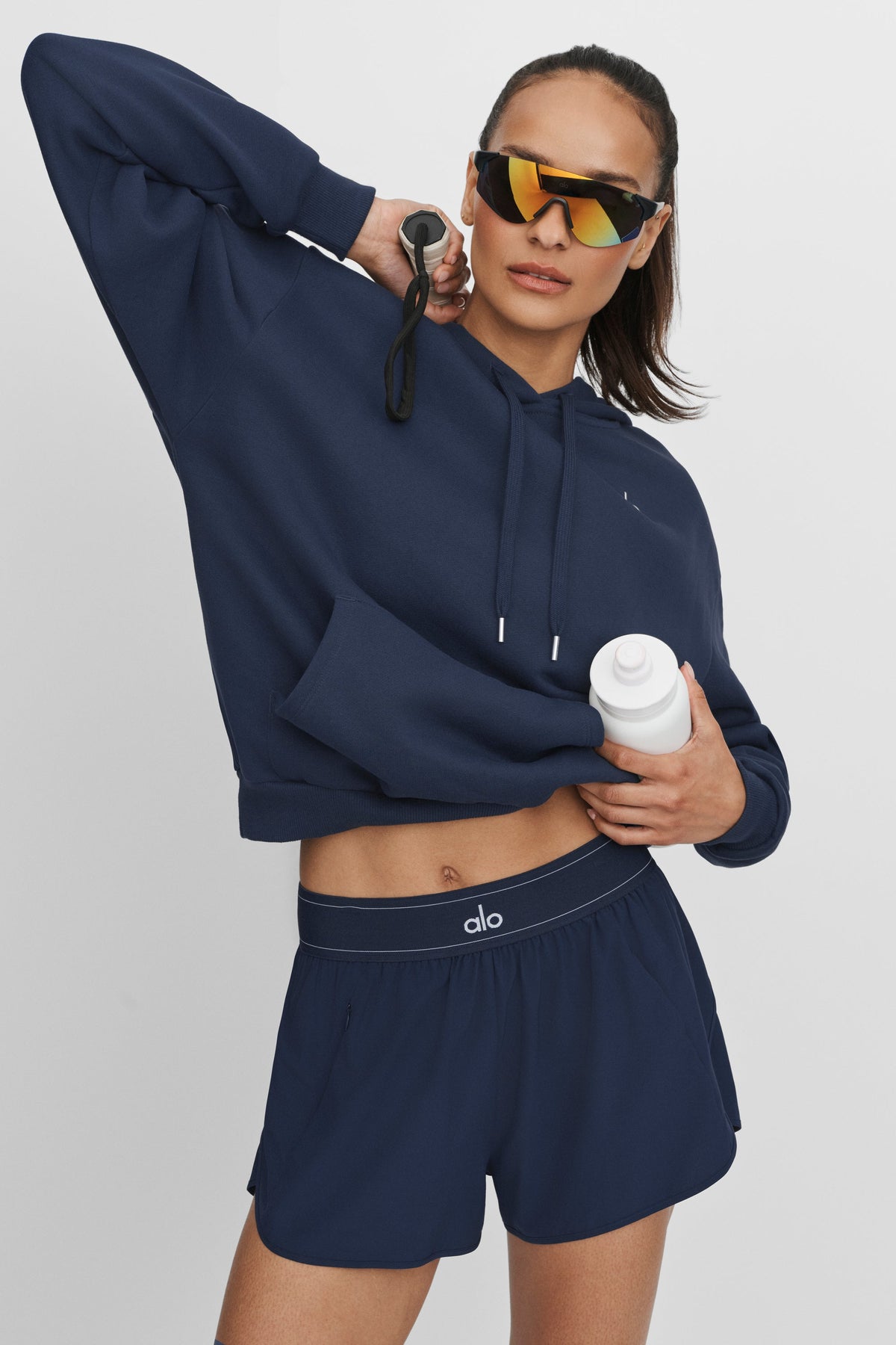 Accolade Hoodie - Navy — image 4