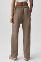 Accolade Straight Leg Sweatpant - Gravel — image 2