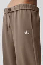 Accolade Straight Leg Sweatpant - Gravel — image 4